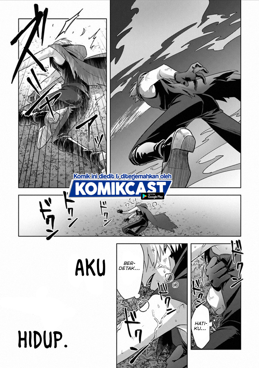 The Undead Lord of the Palace of Darkness chapter 11